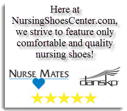 Comfortable Nursing Shoes