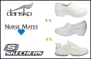 Best Nursing Shoes Brand Comparison
