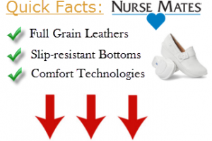 Quick Facts About Nurse Mates Shoes